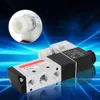 2 Position 5 Weg Aluminiumlegierung Pneumatisches Produktbild-Vorschau 1