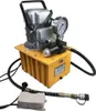 750W Elektryczna pompa hydrauliczna z pedałem Zawór Podgląd zdjęcia produktu 1