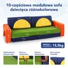 Hracia pohovka pre deti - 10-dielna súprava na spanie a Náhľad obrázku produktu 10