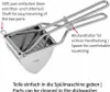 Westmark Kartoffelpresse Triangel, 61262260 Produktbild-Vorschau 7