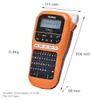 brother PTE110VPZG1 P-touch E110VP Vista previa de la imagen del producto 19