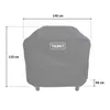 TAINO PLATINUM YAMARA 4+2 Gasgrill Edelstahl 4 Brenner Produktbild-Vorschau 20