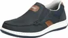 Rieker Jaipur/Ambor/Voronez Herrenschuhe Slipper Blau Productafbeelding-voorbeeld 13