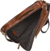FOSSIL Businesstasche Umhängetasche mit Laptopfach Buckner Produktbild-Vorschau 3
