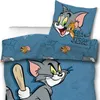 SkyBrands Tom und Jerry Bettwäsche 135x200 cm – Produktbild-Vorschau 2