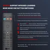 G40S Smart Voice Air Mouse – 6-osiowy pilot z żyroskopem, Podgląd zdjęcia produktu 6