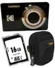 Kodak PixPro FZ55 schwarz Digitalkamera Set Angebot von Produktbild-Vorschau 1