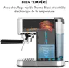 Klarstein Futura Machine à espresso, Machine à café Voir les images du produit 3