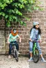 Mini Hornit Lids Kinder-Fahrradhelm Head Candy M Produktbild-Vorschau 15
