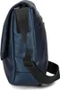 zwei Cargo CA130 - Umhängetasche 33 cm (metallic-blue) Produktbild-Vorschau 3