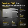 Solakon ONE Erweiterungsspeicher mit 2,11 kWh Kapazität für Produktbild-Vorschau 5