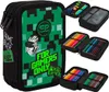 Coolpack Penál - Jumper 3 - Game Zone Náhled obrázku produktu 5