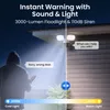 Reolink TrackFlex Floodlight WiFi, telecamera di Anteprima dell’immagine prodotto 3