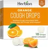Herbion Naturals pastilles contre la toux, orange, naturel, Voir les images du produit 1