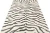 Kusový koberec Bakero Zebra strieborný 153x244 cm Náhľad obrázku produktu 2