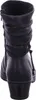 Rieker Damen Stiefelette Kordel Profilsohle Blockabsatz Produktbild-Vorschau 36