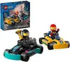 LEGO® City 60400 Go-Ks se závodníky Náhled obrázku produktu 6