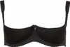 Cottelli CURVES - Schwarze Bügel-Hebe Produktbild-Vorschau 3