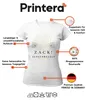 Zack Aufgebrezelt Brezel Bayern  Tracht Lederhose Party Produktbild-Vorschau 4