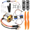 RC letadlo na dálkové ovládání 2212 KV2200 motor 6035 Náhled obrázku produktu 4