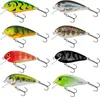 Salmo Butcher Floating Holographic Brown Trout 5 cm 5 g Produktbild-Vorschau 3