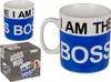 OOTB Becher I am the Boss ca. 13 x 11 cm Produktbild-Vorschau 7