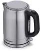 Cloer 4519, 1 l, 2200 W, Silber, Edelstahl, Drahtlos Produktbild-Vorschau 1