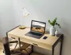 Stolní lampa Eglo 98832 VERADAL E27 40 W bílá/dřevo Náhled obrázku produktu 2
