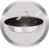 Tefal Jamie Oliver 28cm Glasdeckel mit Edelstahlrand und Produktbild-Vorschau 6