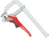 Bessey Hebelzwinge Spannweite 200mm Ausladung 100mm Schiene Produktbild-Vorschau 7