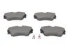 Bosch Bremsbelagsatz, Scheibenbremse Vorderachse 0 986 461 Produktbild-Vorschau 12