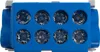 Hauptleitungsklemme Abzweigklemme HLAK 25-1/2/25 M2 blau Produktbild-Vorschau 4