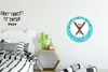 MuchoWow® - Schlafzimmer - Bilder - Der Kreis - Kunst für Produktbild-Vorschau 2