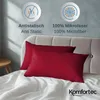 Komfortec Premium Bettwäsche 135x200 cm Bettbezug + 40x80 Produktbild-Vorschau 3