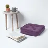 HOMESCAPES Coussin de siège Rajput violet Voir les images du produit 2