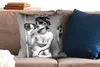 MuchoWow® Zierkissen Sofakissen Wohnzimmer Dekokissen 50x50 Produktbild-Vorschau 2