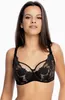 GAIA Damen Soft BH Nike – Eleganter Spitzen-BH ohne Schale Produktbild-Vorschau 1