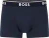 BOSS BOXER HERREN BLAU : Farbe - Blau, Größe - S Größe: S Produktbild-Vorschau 3