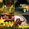 Garten Solarleuchten, LED Solarlampe für Außen, 8 Modi Produktbild-Vorschau 7