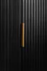 RODAN | Hochschrank 139 cm - Schwarz - Badmöbel, Produktbild-Vorschau 9