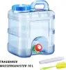 Wasserkanister 10 L – Tragbarer Trinkwasserbehälter mit Produktbild-Vorschau 1