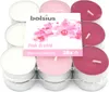 Bolsius Duftteelichter Pink Orchidee Ø 3,8 cm, 18er Pack Produktbild-Vorschau 2