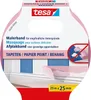 TESA 56260, maliarska páska, Papája, Ružová, Hladké, Náhľad obrázku produktu 21