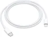 A white USB-C to Lightning cable is coiled on a white background. Náhľad obrázku produktu