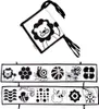 Baby Soft Book,Baby Sensory Toys,Early Education Toy Produktbild-Vorschau 1