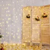 Salcar 6 x 3m 600 LED tenda luminosa luci da interno 8 Anteprima dell’immagine prodotto 6
