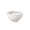 Villeroy & Boch Statement Bol "Good Morning Sunshine" 470ml Voir les images du produit 1