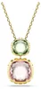 Swarovski Chroma Anhänger 5692496 Damenhalskette Produktbild-Vorschau 2