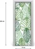 Tulup Türaufkleber 75x205 cm Dekorative Aufkleber Produktbild-Vorschau 3