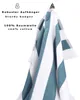 Betz XXL Saunatuch 70 x 180 cm STREIFEN BERLIN  Badetuch Produktbild-Vorschau 5